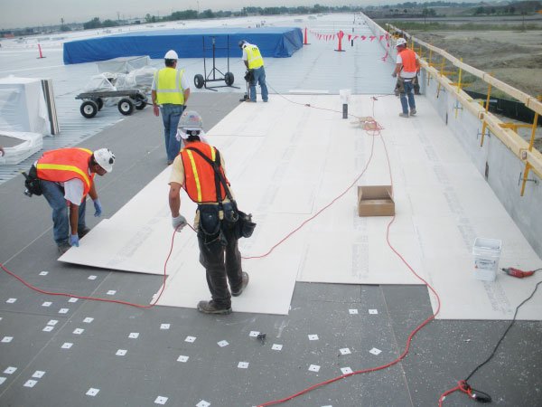 شركة عزل أسطح