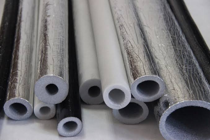 عزل مواسير احترافي – بصمة اتقان لحماية الأنابيب